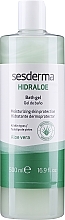 Moisturizing Shower Gel - SesDerma Laboratories Hidraloe Bath Gel — photo N1