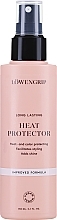 Heat Protector Hair Spray - Lowengrip Long Lasting Heat Protector — photo N1