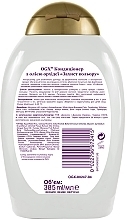 Orchid Oil Conditioner for Colored Hair - OGX Orchid Oil Conditioner — photo N2