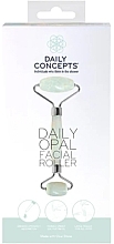 Fragrances, Perfumes, Cosmetics Face Massage Roller, opal - Daily Concepts Daily Opal Facial Roller