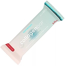 Fragrances, Perfumes, Cosmetics Protein Bar, Coconut Almond Flavour - Nutriversum Collagen Bar Coconut Almond