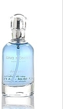 Fragrances, Perfumes, Cosmetics Cinq Mondes Pluie d'Aromes Rituel de Bengalore, Inde - Eau de Toilette (tester with cap)