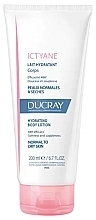 Fragrances, Perfumes, Cosmetics Body Lotion - Ducray Ictyane Hydrating Body Lotion