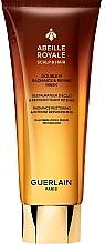 Revitalizing Hair Mask - Guerlain Abeille Royale Double R Radiance & Repair Mask — photo N1