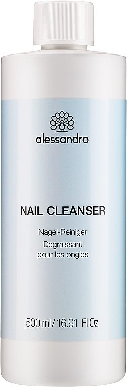 Nail Cleaner - Alessandro International Nail Cleanser — photo N2