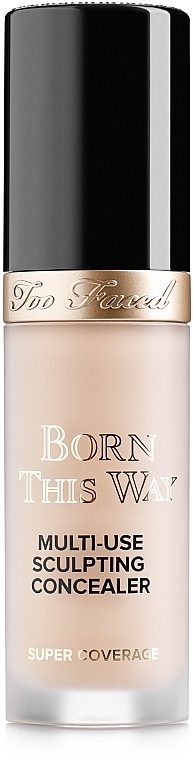 Face Concealer - Too Faced Born This Way Multi-Use Sculpting Concealer — photo N1