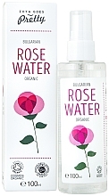 Organic Rose Water - Zoya Goes Organic Bulgarian Rose Water — photo N3