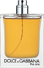 Dolce & Gabbana The One for Men - Eau de Toilette (tester without cap) — photo N1