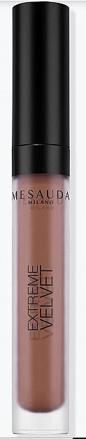 Liquid Lipstick - Mesauda Milano Extreme Velvet Matte Liquid Lipstick — photo N2