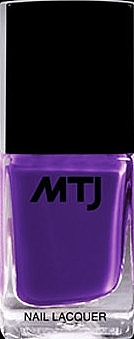 Nail Polish - MTJ Cosmetics Nail Lacquer — photo N1