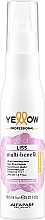 Fragrances, Perfumes, Cosmetics Hair Serum - Yellow Liss Multi-Benefit Serum