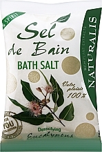Eucalyptus Bath Salt - Naturalis Bath Salt — photo N1