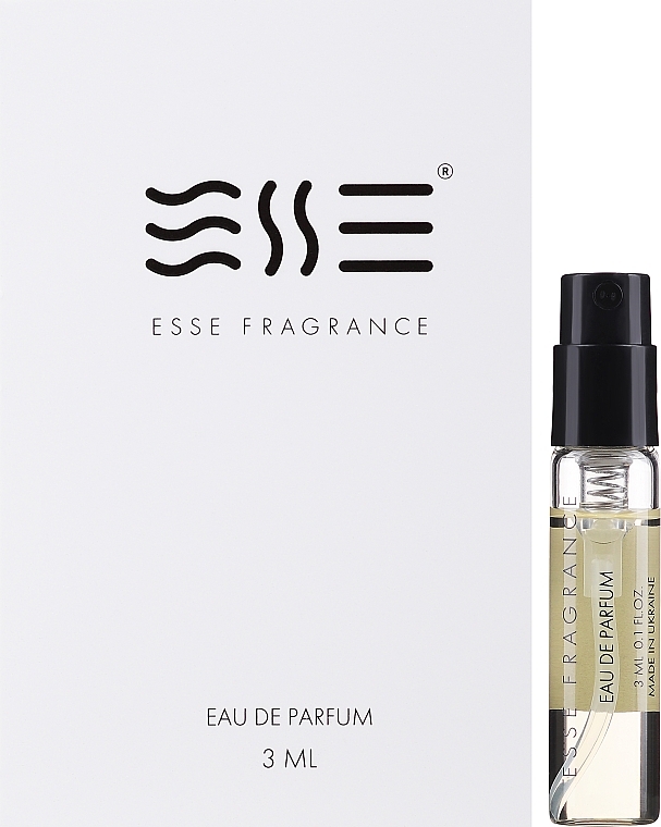 GIFT! Esse 96 - Eau de Parfum (sample) — photo N1