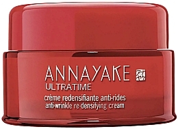 Fragrances, Perfumes, Cosmetics Day Face Cream - Annayake Ultratime Anti-Aging Re-Densifying Cream	