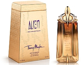 Fragrances, Perfumes, Cosmetics Mugler Alien Oud Majestueux - Eau de Parfum