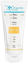 Fragrances, Perfumes, Cosmetics Sunscreen Cream - The Organic Pharmacy Cellular Protection Sun Cream SPF18