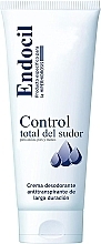 Fragrances, Perfumes, Cosmetics Antiperspirant Cream - Endocil Antiperspirant Deodorant Cream (mini)