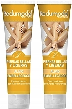 Fragrances, Perfumes, Cosmetics Set - Avance Cosmetic Redumodel Skin Tonic Beautiful & Light Legs (2 x f/cr/100ml)