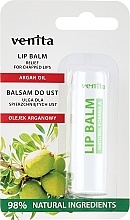 Lip Balm - Venita Lip Balm Argan Oil — photo N1