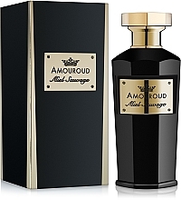 Amouroud Miel Sauvage - Eau de Parfum — photo N2