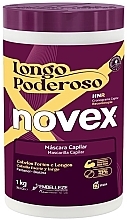 Hair Mask - Novex Long Powerful Mask — photo N1