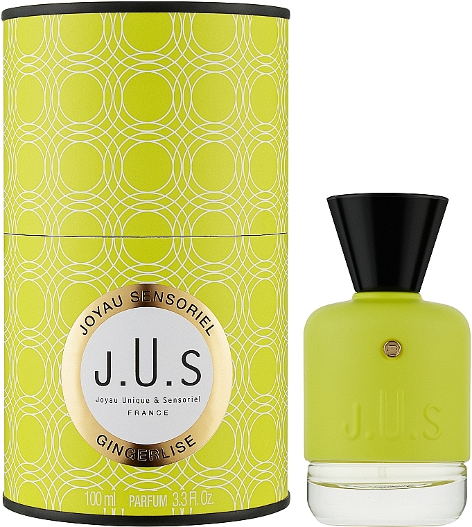 J.U.S Parfums Gingerlise - Parfum — photo N2