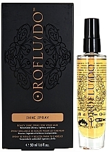 Fragrances, Perfumes, Cosmetics Hair Spray - Orofluido Beauty Shine Spray