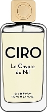 Ciro Le Chypre Du Nil - Eau de Parfum — photo N1