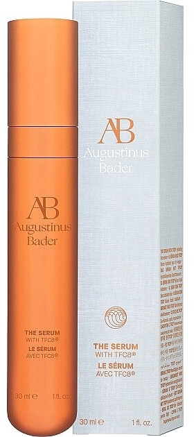 Face Treatment - Augustinus Bader The Serum Nomad Refill — photo N3