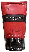 Fragrances, Perfumes, Cosmetics Mauboussin Pour Lui In Red Shower Gel - Shower Gel