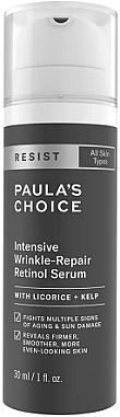 Anti-Wrinkle Retinol Serum - Paula's Choice Resist Intensive Serum — photo N1