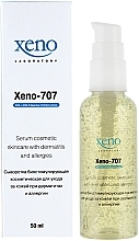 Biostimulating Serum for Dermatitis & Allergies - Xeno Laboratory Dermatitis and Allergies Skin Care Serum 707 — photo N1