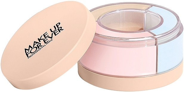 Setting Powder - Make Up For Ever HD Skin Twist Light — photo N1