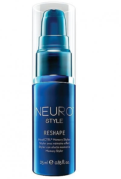 Styling Hair Cream - Paul Mitchell Neuro Reshape Memory Styler — photo N1