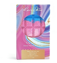 Vanilla Bath Chocolate - Love Skin Vanilla Bath Chocolate Slab — photo N1