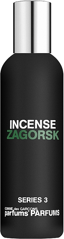 Comme des Garcons Series 3: Incense Zagorsk - Eau de Toilette — photo N1