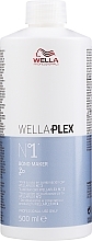 Fragrances, Perfumes, Cosmetics Hair Protection Elixir - Wella Professionals Wellaplex №1 Bond Maker