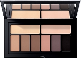 Fragrances, Perfumes, Cosmetics Cover Shot Eye Palette - Matte - Smashbox 