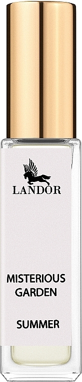 Landor Mysterious Garden Summer - Eau de Parfum (mini) — photo N2