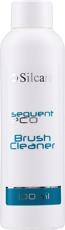 Disinfectant Brush Cleaner - Silcare Sequent Eco Brush Cleaner — photo N1