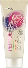 Fragrances, Perfumes, Cosmetics Anti-Aging Peptide Hand Cream - Ekel Peptide Natural Intensive Hand Cream