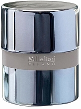 Scented Candle - Millefiori Milano Mineral Gold Scented Candle — photo N2