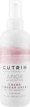 Fragrances, Perfumes, Cosmetics Color Protection Conditioner Spray - Cutrin Ainoa Color Vinegar Spray