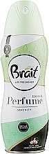 Fragrances, Perfumes, Cosmetics Air Freshener 'Serenity' - Brait Perfume Home