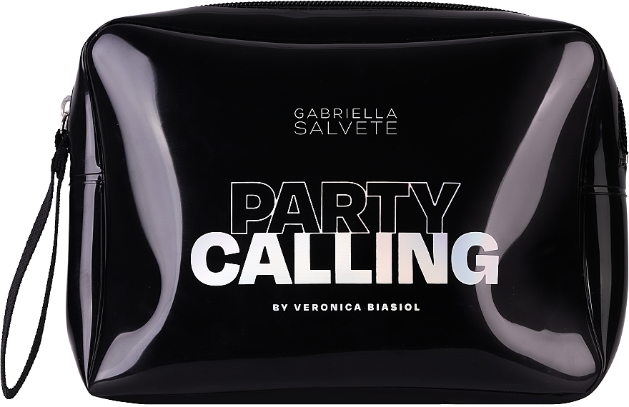 Cosmetic Bag - Gabriella Salvete Party Calling by Veronica Biasiol	 — photo N1