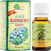 Juniper Berry Essential Oil - Adverso — photo N4