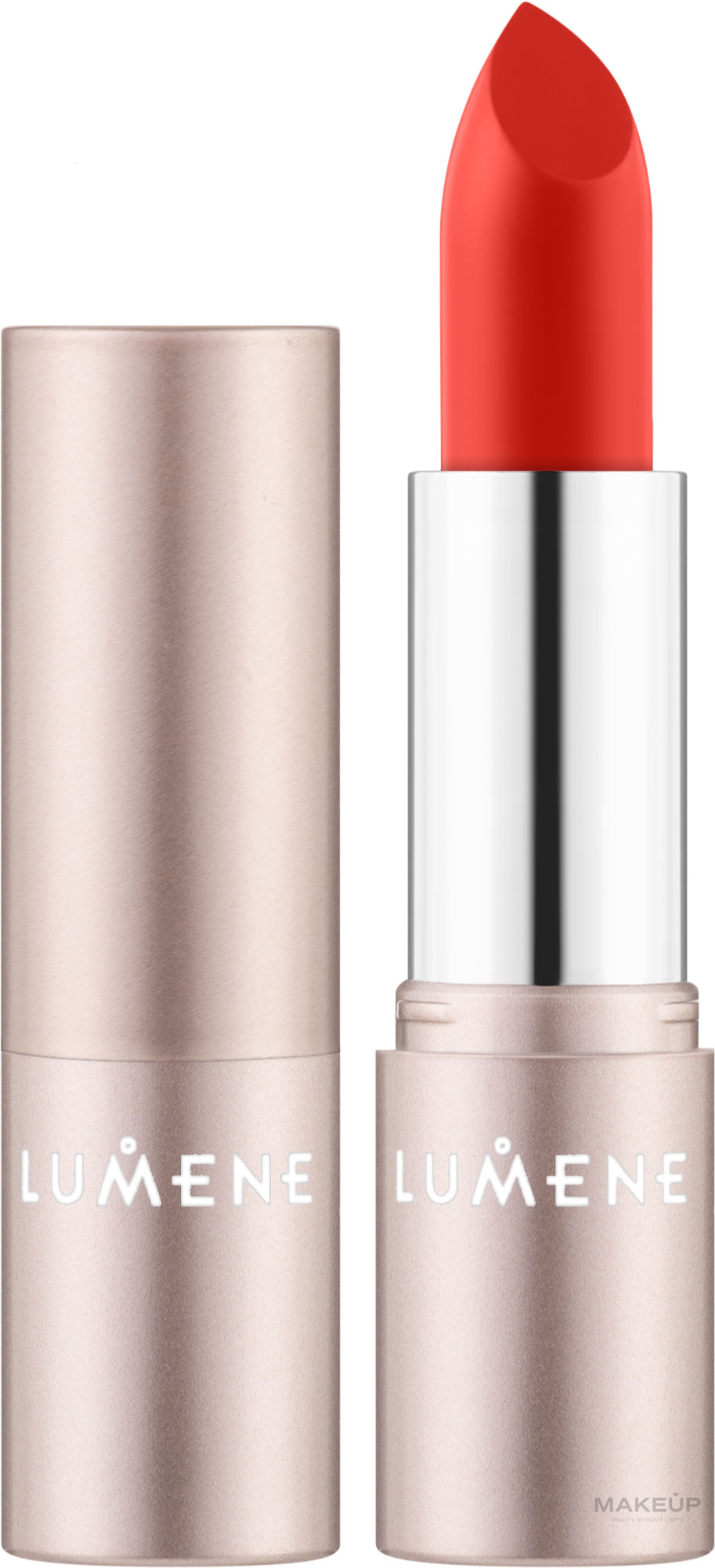 Moisturizing Matte Lipstick - Lumene Luminous Moisture Matte Lipstick (5 g) — photo 107