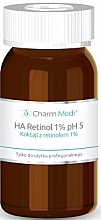 Fragrances, Perfumes, Cosmetics 1% Retinol Cocktail - Charmine Rose Charm Medi Ha Retinol 1% pH 5