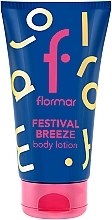 Fragrances, Perfumes, Cosmetics Body Lotion - Flormar Festival Breeze Body Lotion