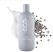 Fragrances, Perfumes, Cosmetics 抜け毛対策コンディショナー - Ecoforia Hair Euphoria Loss Control Conditioner